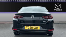 Mazda 3 2.0 Skyactiv-X MHEV GT Sport 4dr Petrol Saloon